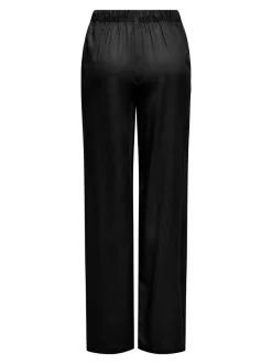 ONLGOA Gerade geschnitten Leinen Hose