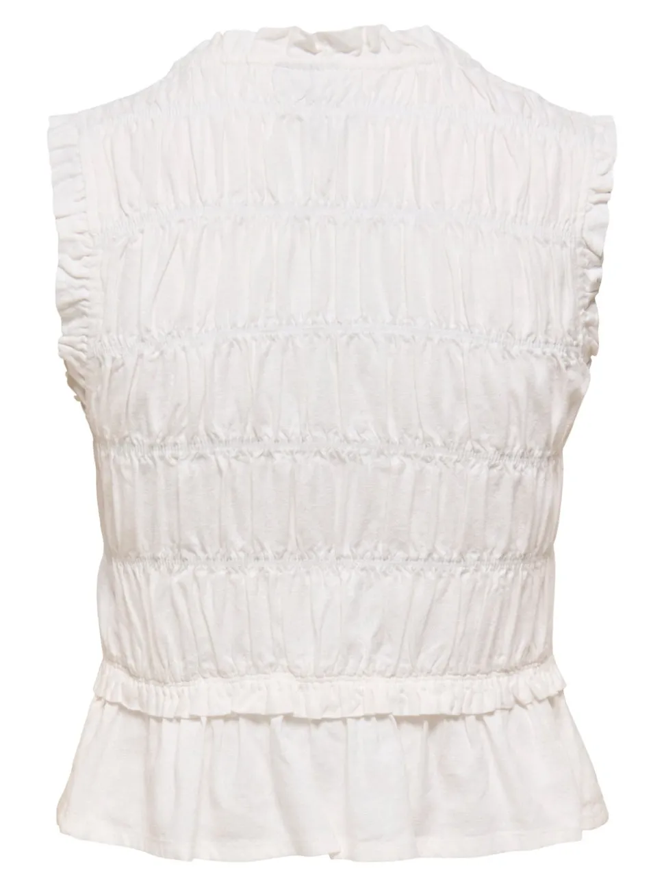 ONLGOA Leinen Bluse
