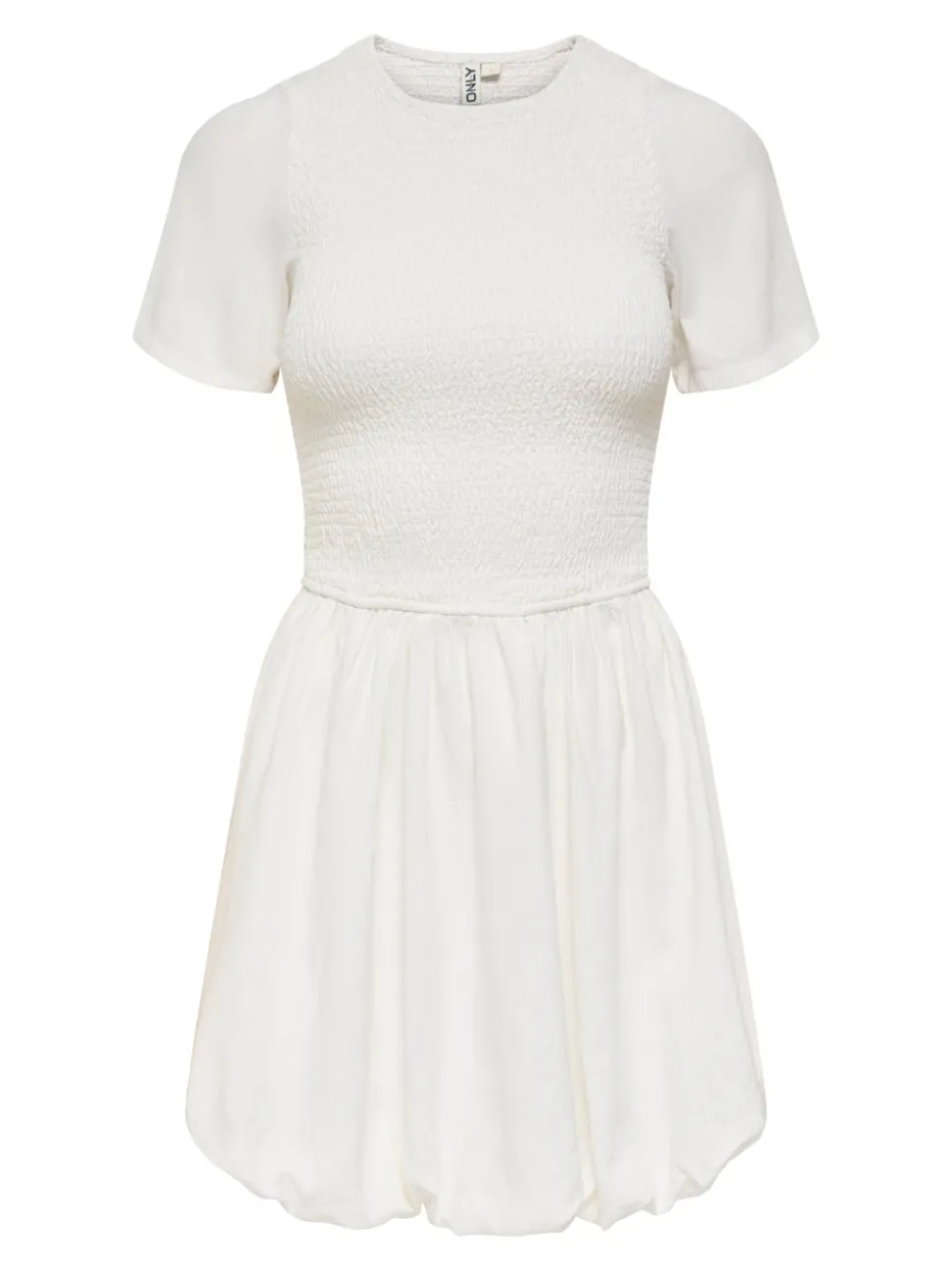 ONLGOA Leinen Kurzes Kleid