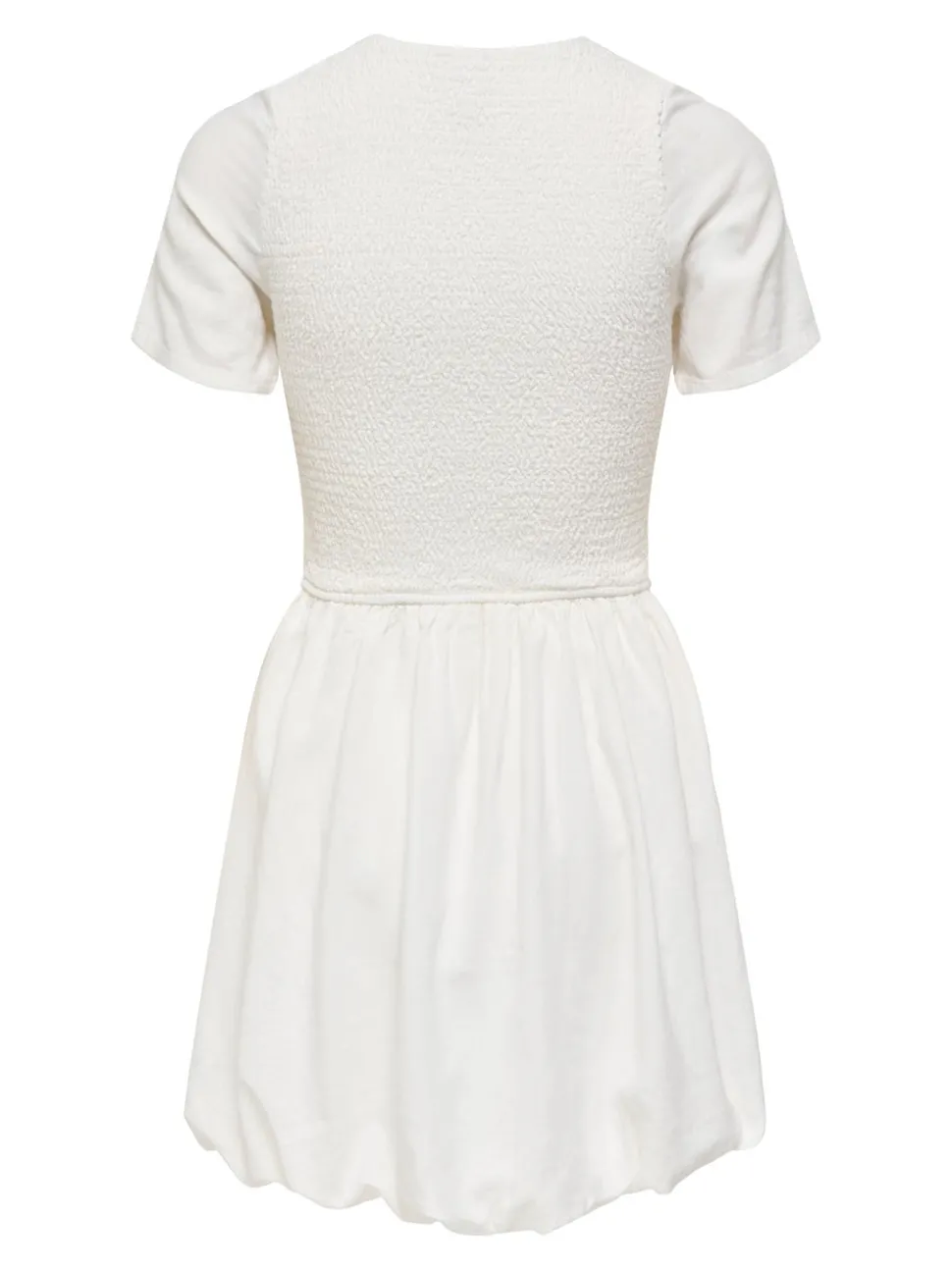 ONLGOA Leinen Kurzes Kleid