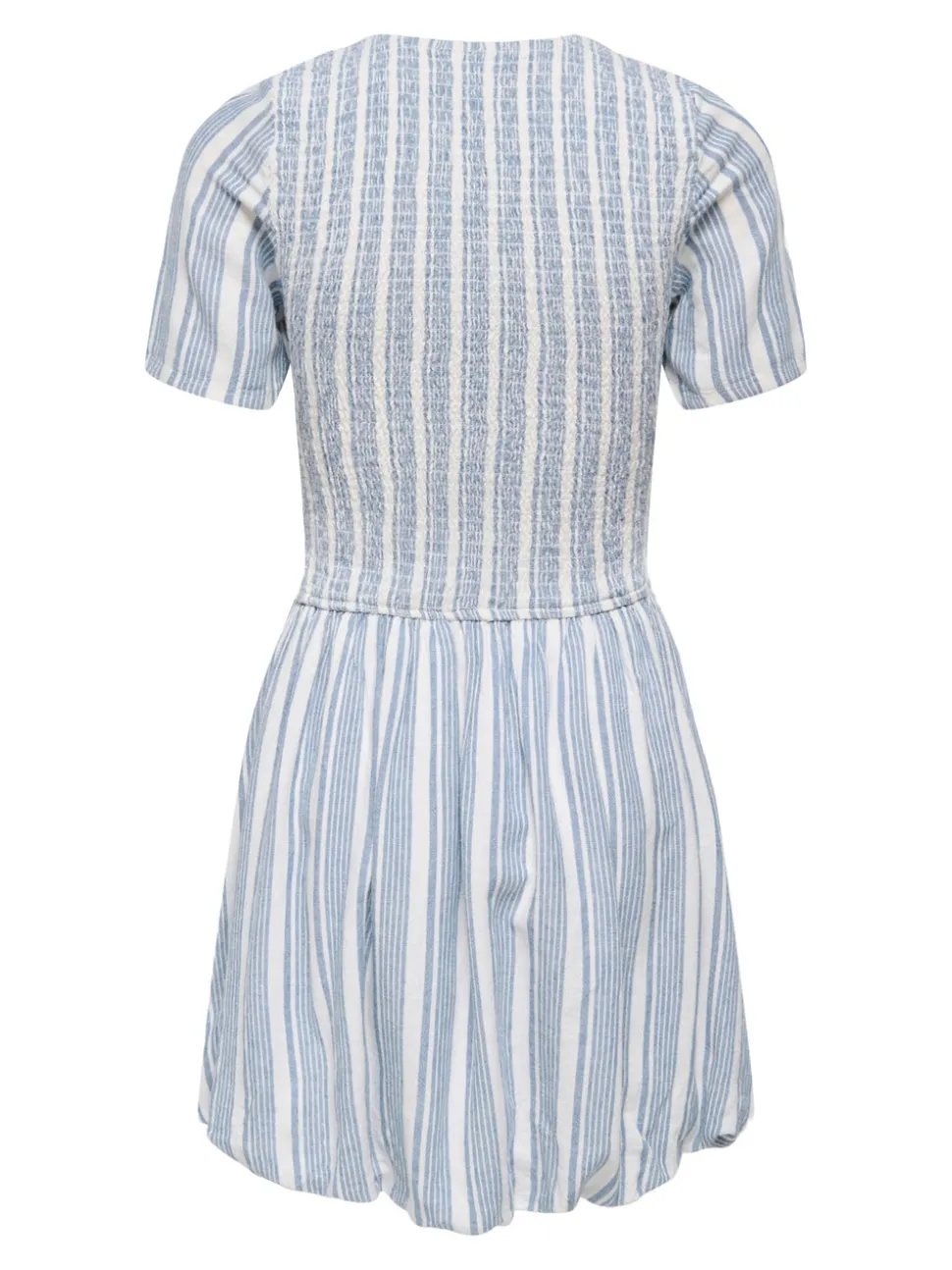 ONLGOA Leinen Kurzes Kleid