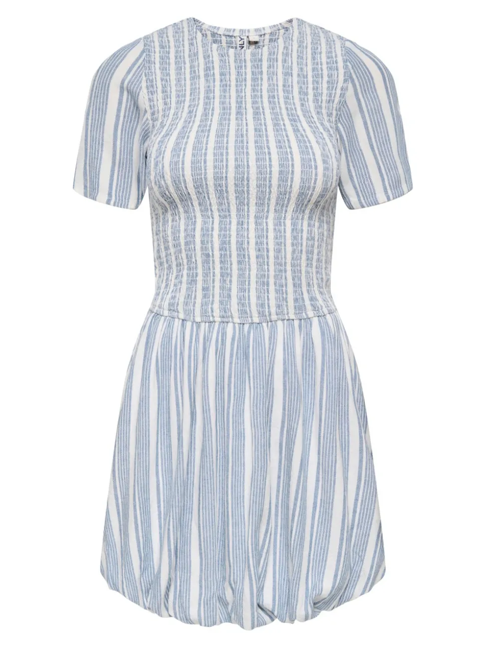 ONLGOA Leinen Kurzes Kleid