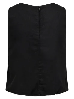 ONLGOA Leinen Top