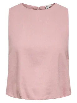 ONLGOA Leinen Top