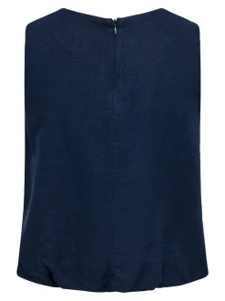 ONLGOA Leinen Top