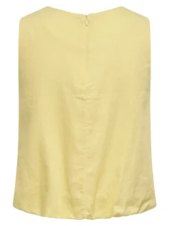 ONLGOA Leinen Top
