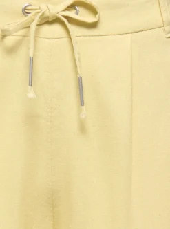 ONLGOA-POPTRASH Komfort Fit Leinen Hose