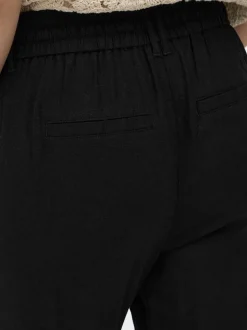 ONLGOA-POPTRASH Komfort Fit Leinen Hose