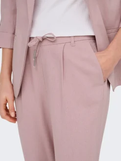 ONLGOA-POPTRASH Komfort Fit Leinen Hose