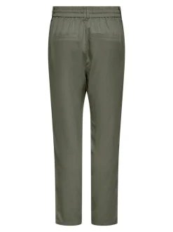 ONLGOA-POPTRASH Komfort Fit Leinen Hose