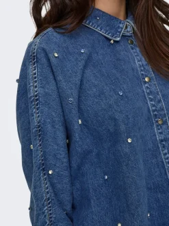 ONLGRACE Jeanshemd