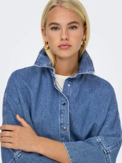 ONLGRACE Jeanshemd