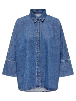 ONLGRACE Jeanshemd