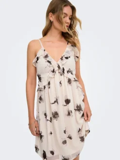ONLGRETCHEN Midikleid
