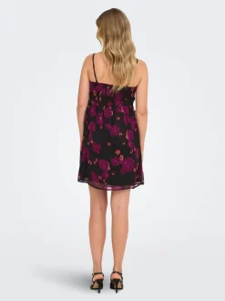 ONLGRETCHEN Midikleid