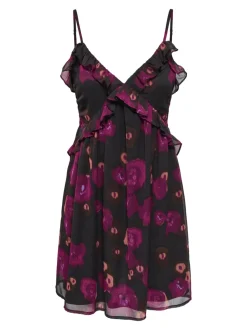 ONLGRETCHEN Midikleid