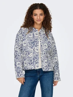 ONLHALLIE Steppjacke