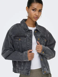 ONLHARPER Jeansjacke