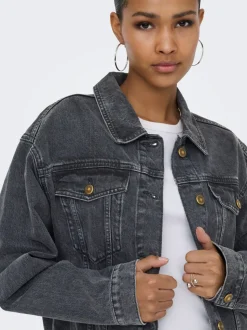 ONLHARPER Jeansjacke
