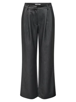 ONLHATTIE Gerade geschnitten, verjüngt Hose