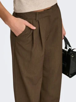 ONLHATTIE Gerade geschnitten, verjüngt Hose