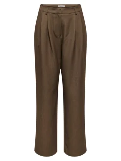 ONLHATTIE Gerade geschnitten, verjüngt Hose