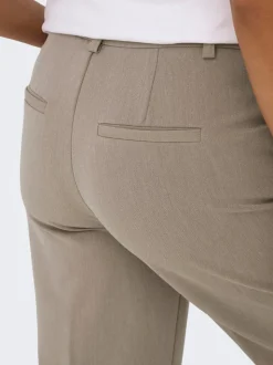 ONLHATTIE-LANA Gerade geschnitten, verjüngt Hose mit weitem Beinschnitt