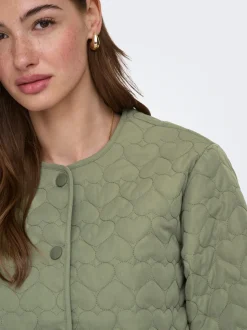ONLHEART Steppjacke