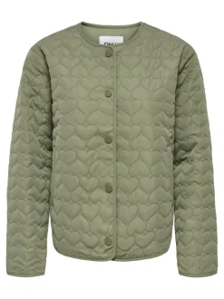 ONLHEART Steppjacke