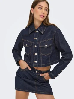ONLHEATHER Jeansjacke