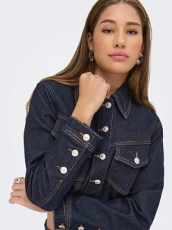 ONLHEATHER Jeansjacke