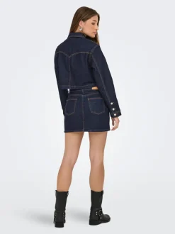 ONLHEATHER Jeansjacke