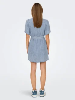 ONLHELENA Kurzes Kleid
