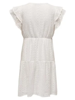 ONLHELENA Kurzes Kleid