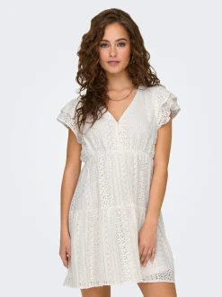 ONLHELENA Kurzes Kleid