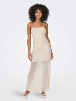 ONLHELENA Langes Kleid