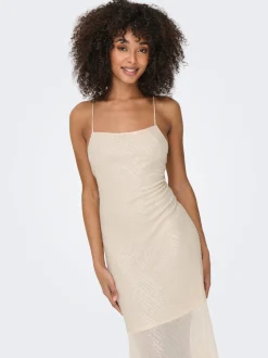 ONLHELENA Langes Kleid