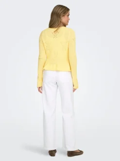 ONLHELGA Strickjacke