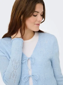 ONLHELGA Strickjacke