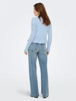 ONLHELGA Strickjacke