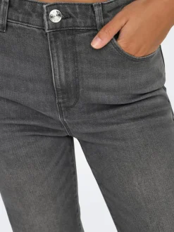 ONLHENNI Hohe Taille Flared Jeans