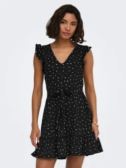 ONLHILLARY Kurzes Kleid
