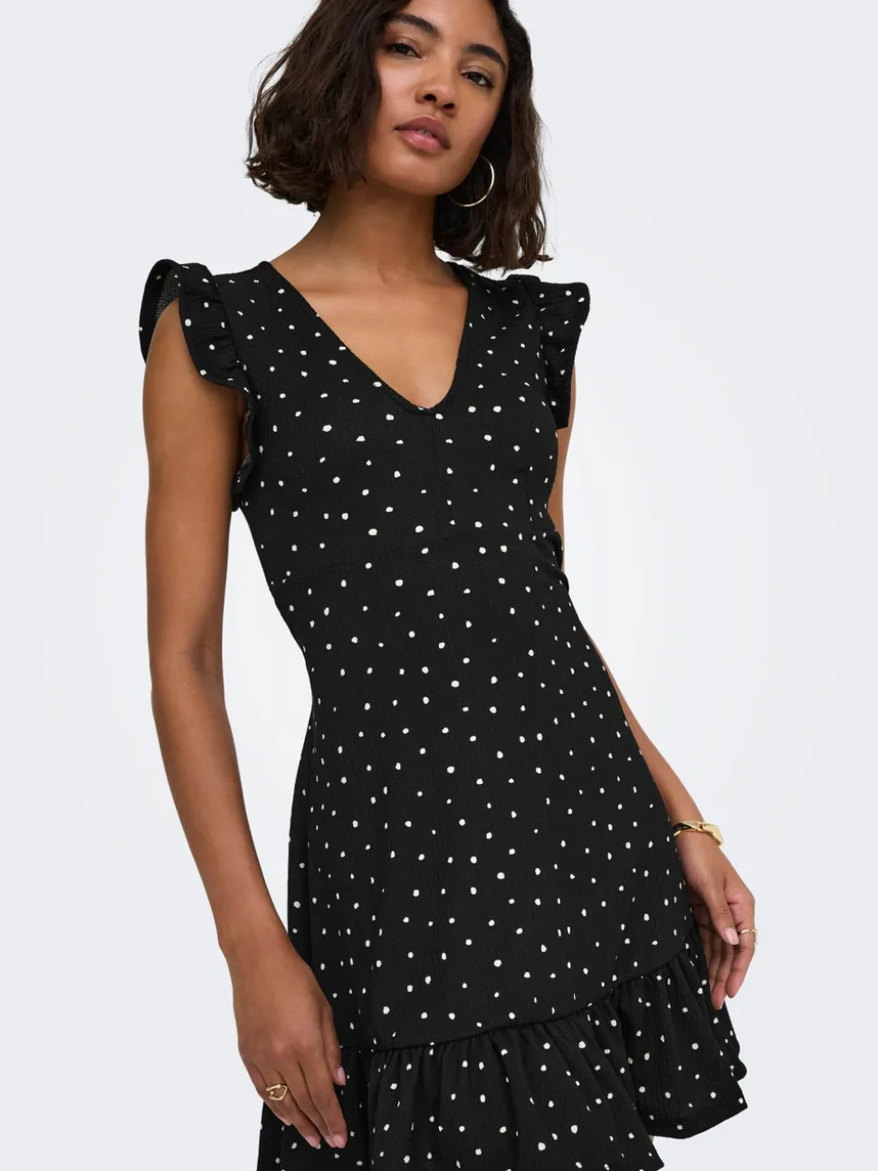 ONLHILLARY Kurzes Kleid