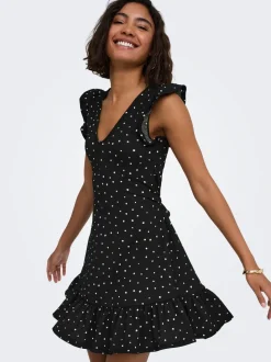 ONLHILLARY Kurzes Kleid