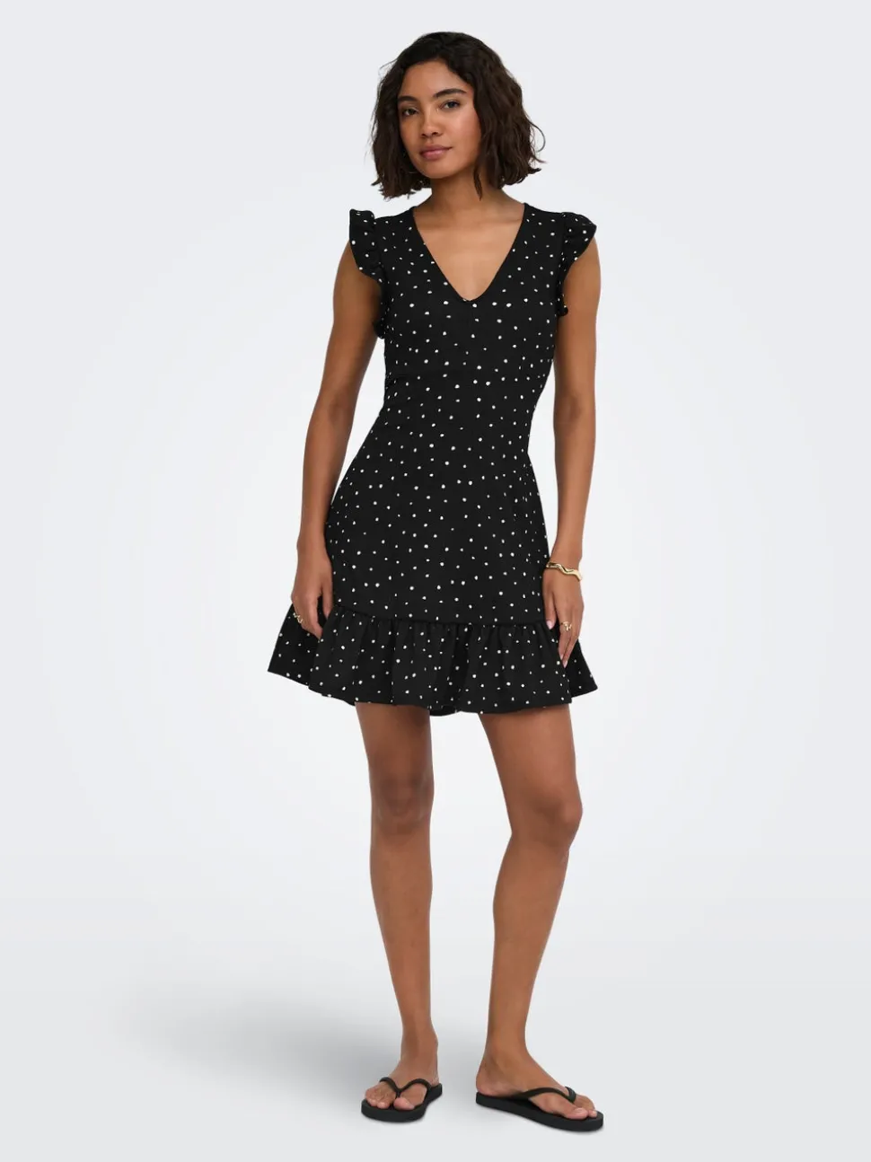 ONLHILLARY Kurzes Kleid