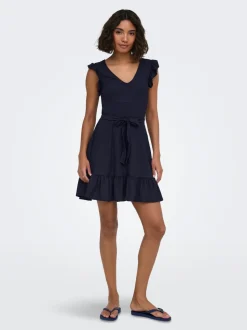 ONLHILLARY Kurzes Kleid