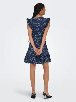 ONLHILLARY Kurzes Kleid