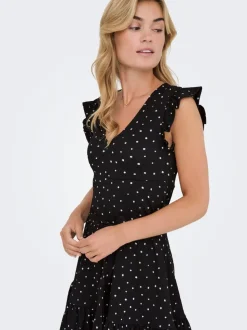 ONLHILLARY Kurzes Kleid
