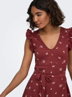 ONLHILLARY Kurzes Kleid