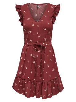 ONLHILLARY Kurzes Kleid